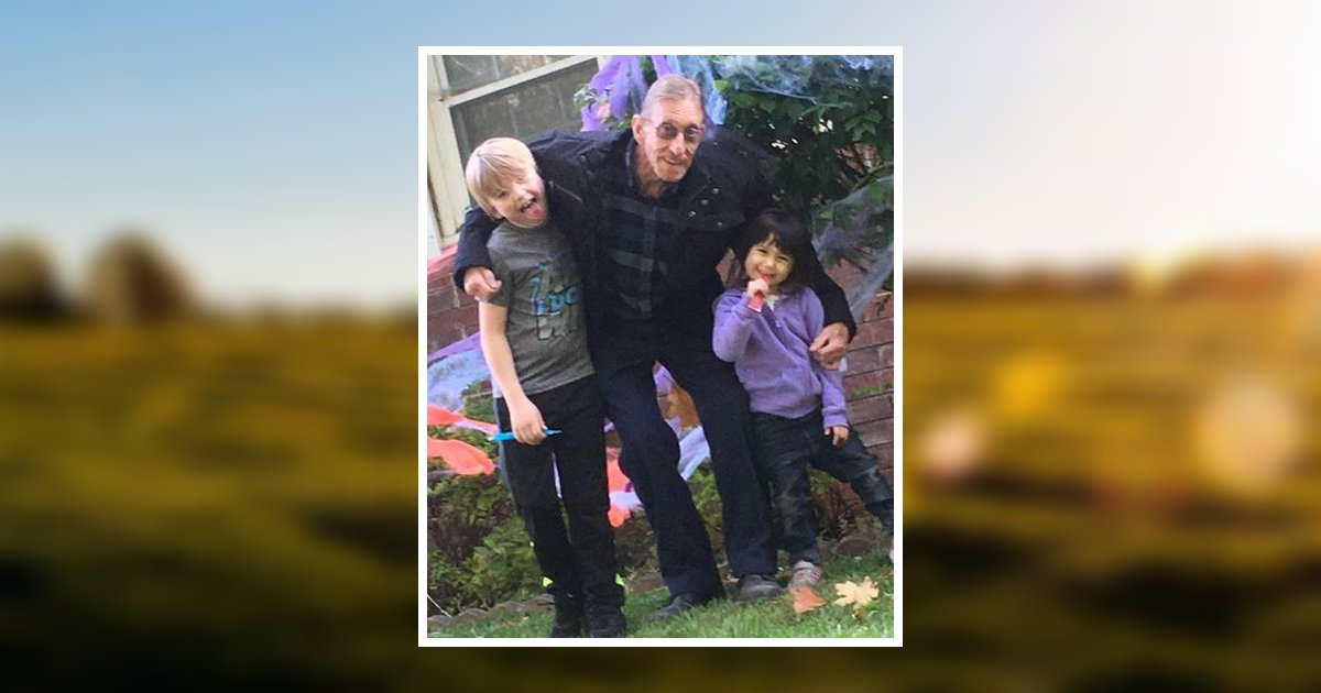 Dennis Shute Obituary, Fairgrove, MI
