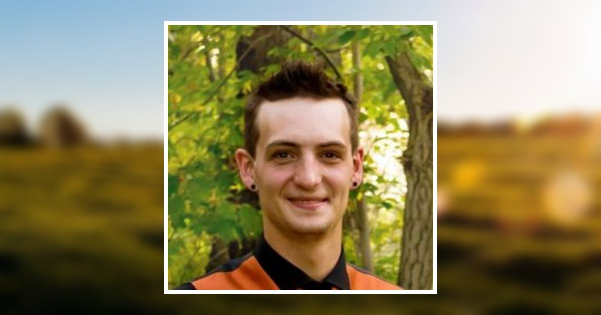 Tristan Jordan SummachBelcourt Obituary 2022 Martens Warman Funeral home