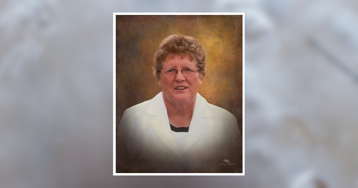 Joann Harvey Obituary 2023 Triplett Funeral Homes