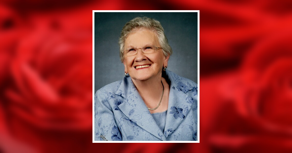 Treva "Maxine" Butler Obituary 2023 - Ford-Wulf-Bruns Chapel