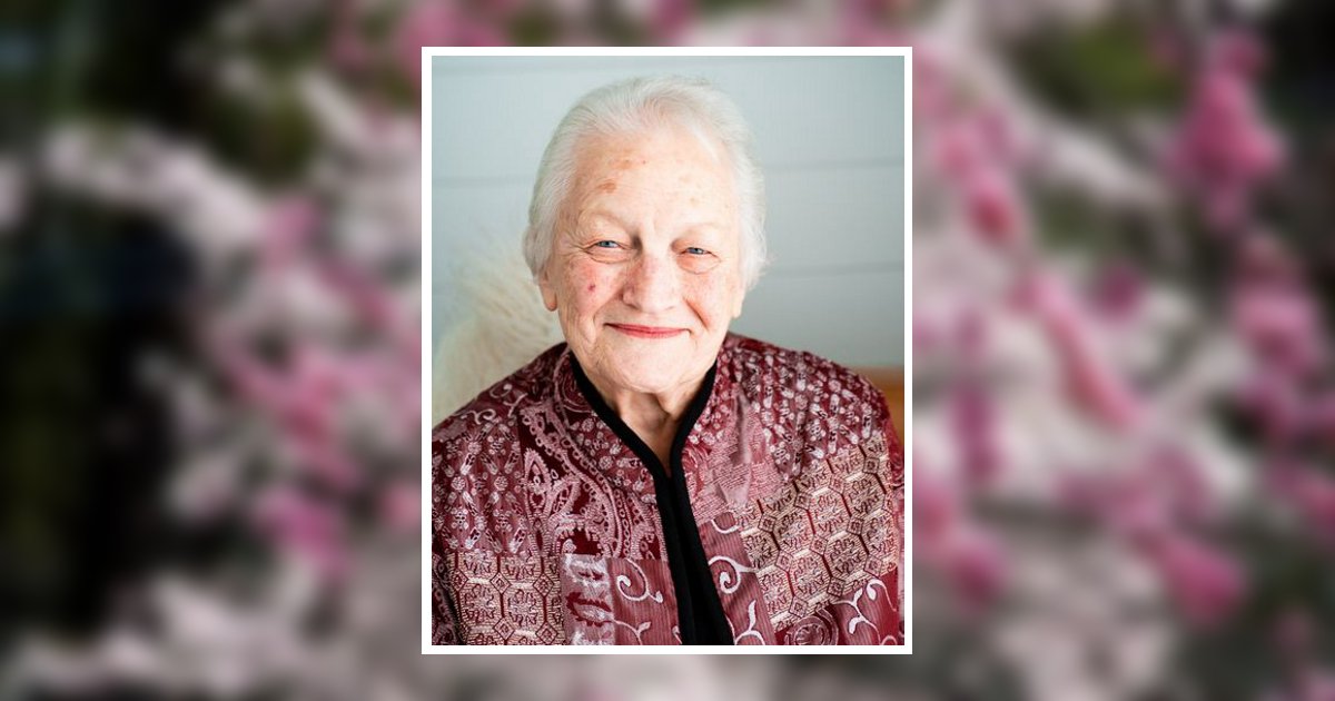 Mary Anderson Huffman Obituary, North Logan, UT