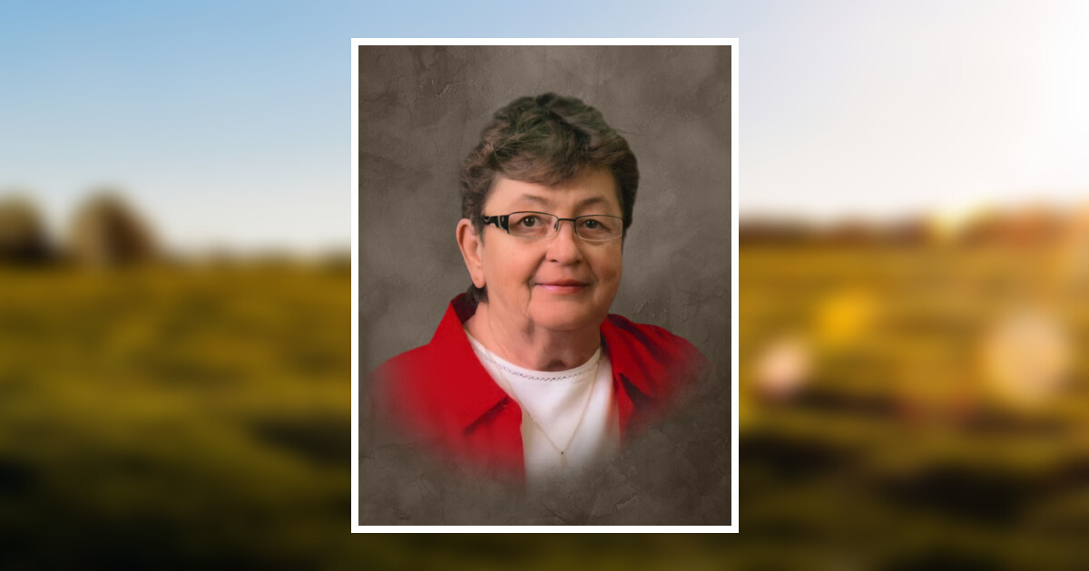 Judith E. (West) Horner Obituary 2022 - McClain Funeral Home