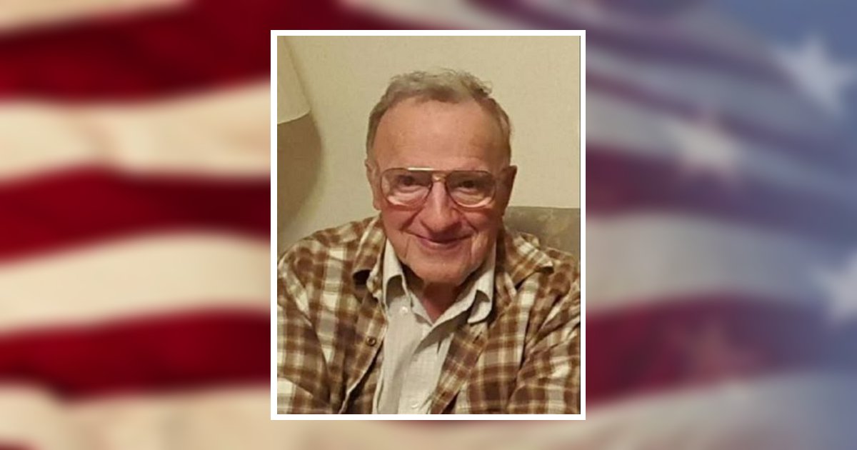 Harold Jack Dashiell Obituary April 14, 2025 Randall & Roberts
