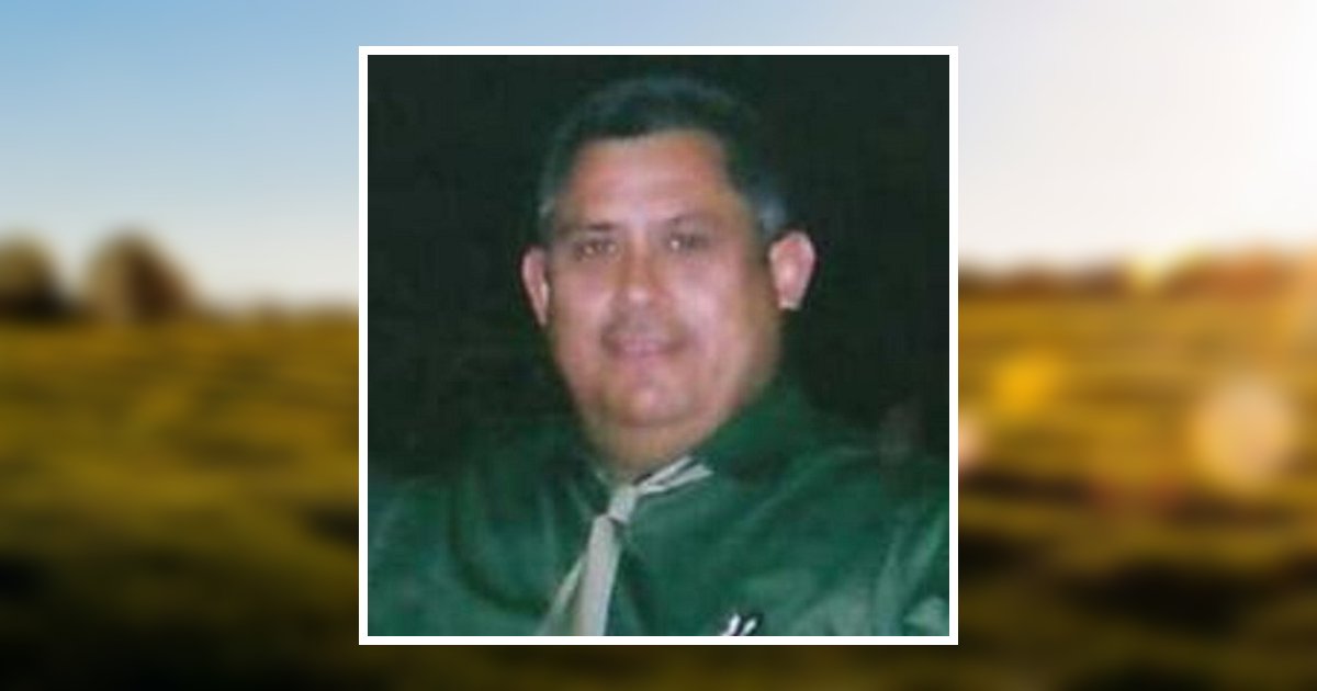 Mario Garcia Obituary October 16, 2020 - Carroway Funeral Home