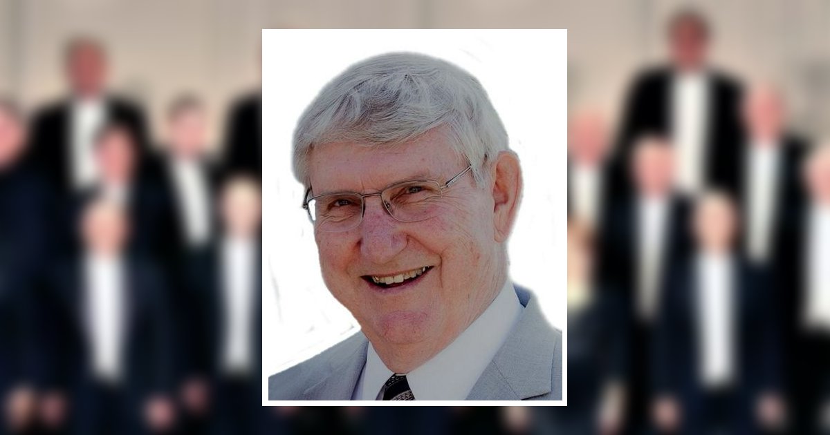 Carl M. Schumacher Obituary 2023 Wichmann Funeral Homes