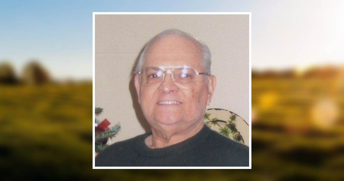 Bernard J. Mancuso Obituary DeJohn Funeral Homes & Crematory