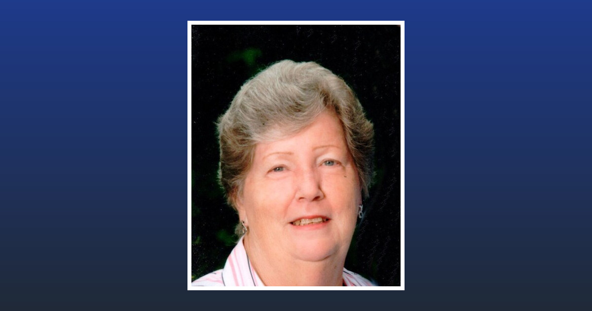 Virginia L. Parker Obituary 2023 - Quernheim Funeral Home