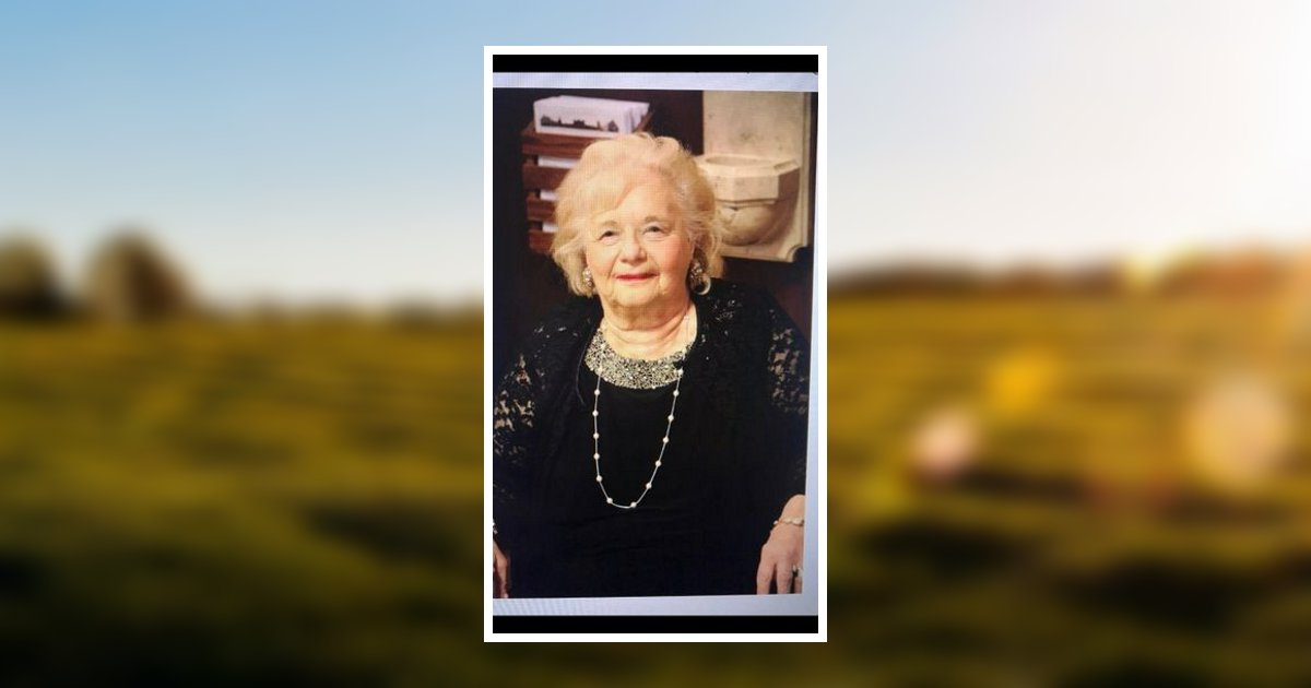 Beverly DeLuca Obituary 2020 Galante Funeral Home