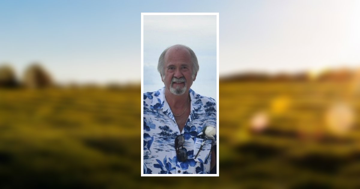 "Gary" Robertson Obituary 2023 Grace Gardens Funeral Home