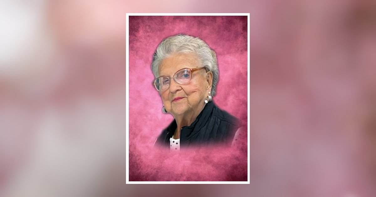 Margaret Ball Obituary 2024 Sheldon Kukuchka Funeral Home