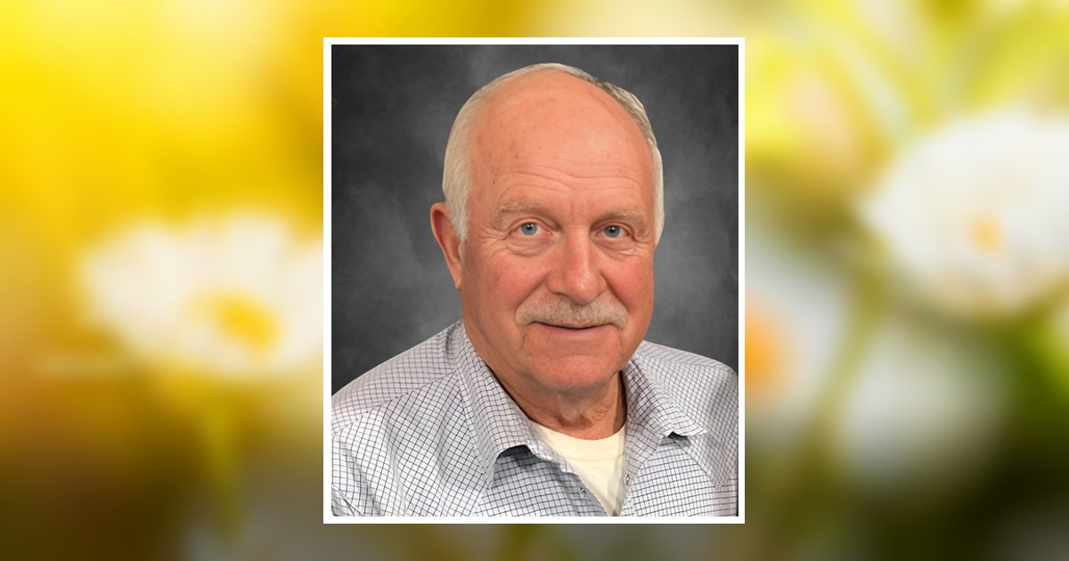 Loren Luth Obituary March 21, 2025 Hoy Kilnoski Funeral Home & Crematory