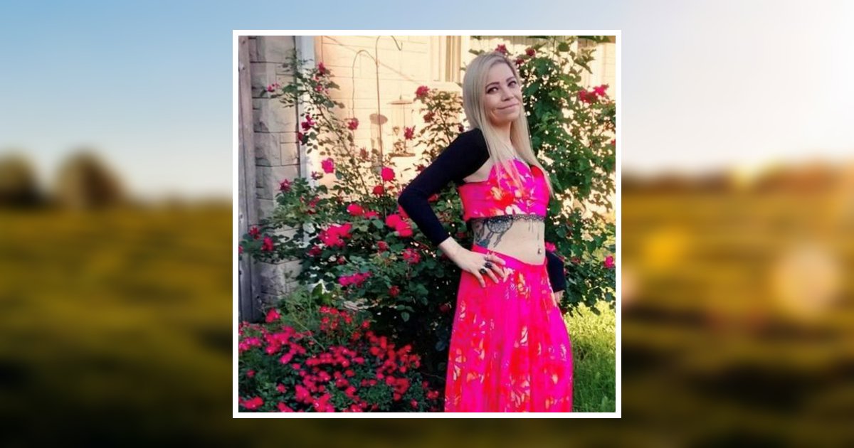 Alyssa Renee Vickers Obituary Apr 19, 2023 - Vandenberg Funeral Homes