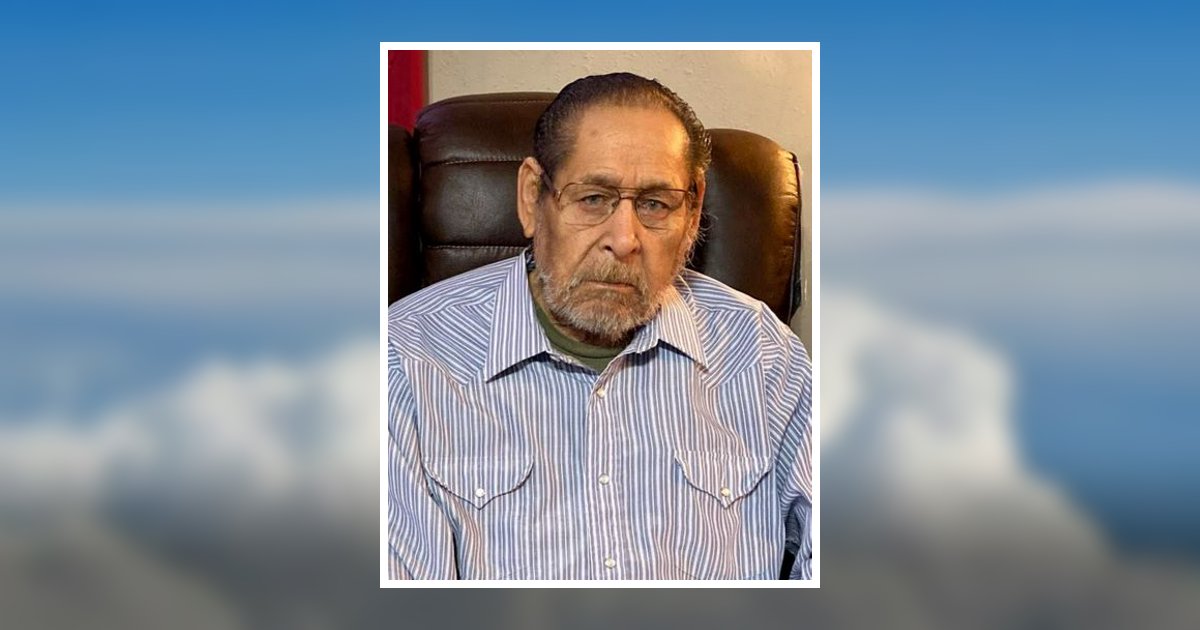 Sr. Leonardo "Roro" Contreras Obituary, Hondo, TX