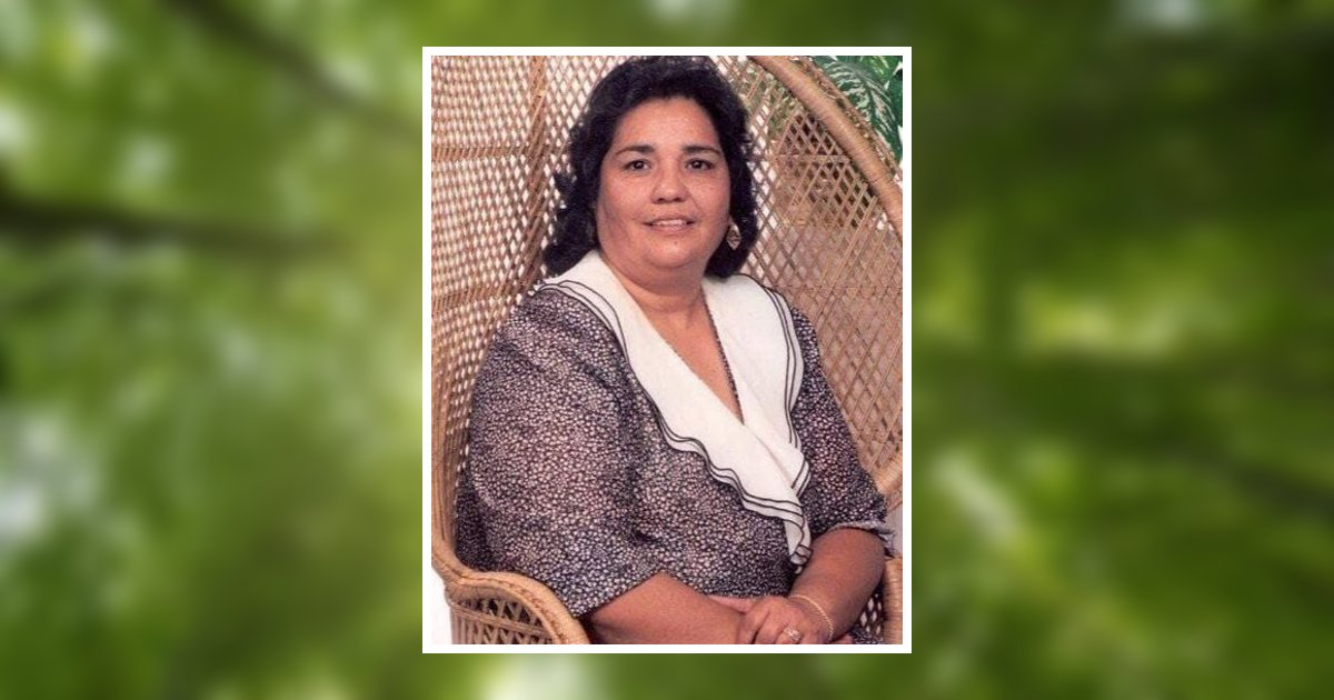 Oralia "Lala" Gonzales Obituary, Kennedale, TX