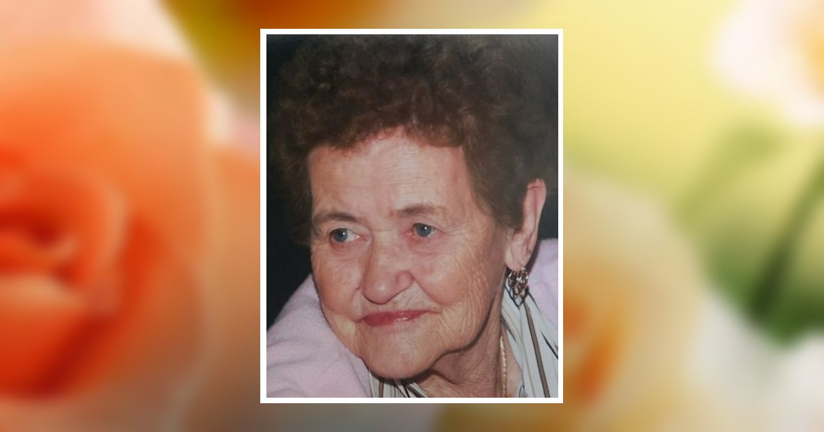 Tillie Mcmillin Obituary, Magna, UT