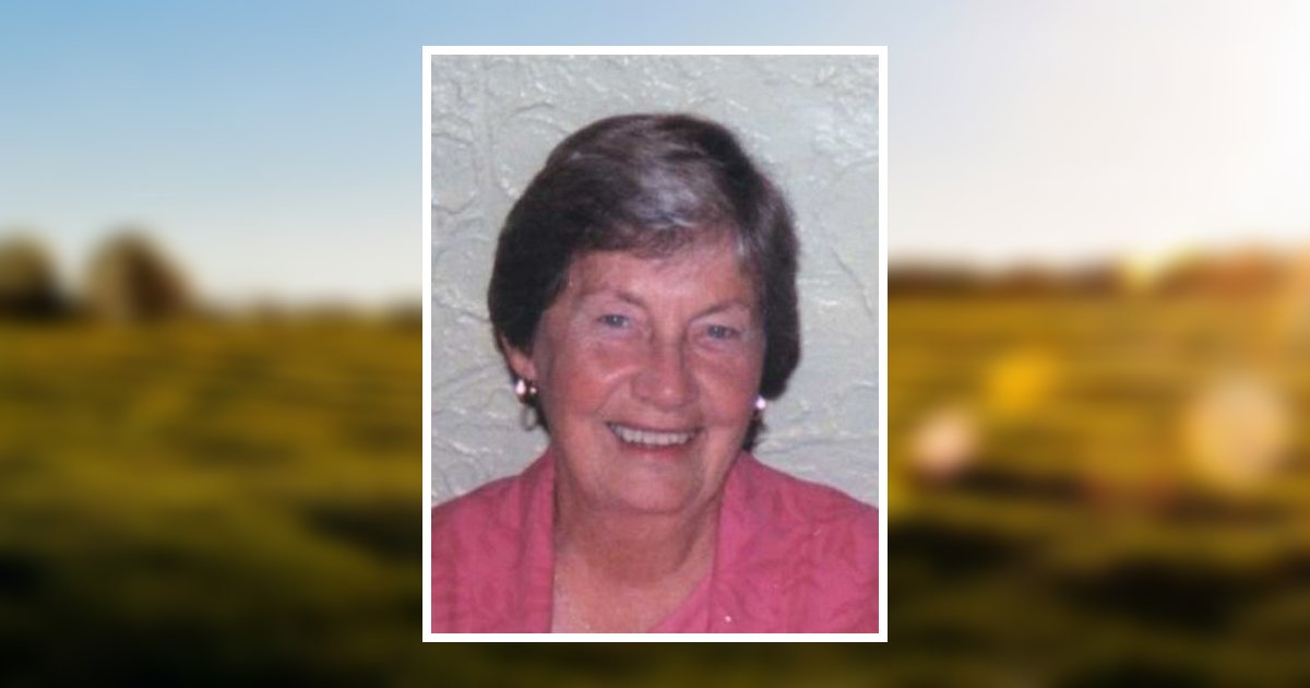 Elnora Jean Burton Obituary 2023 Flanner Buchanan Funeral Centers