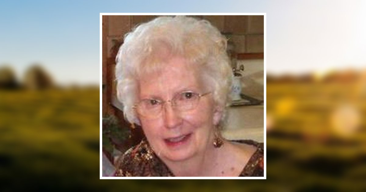 Betty Puckett Obituary 2016 Munderloh Smith Funeral Home