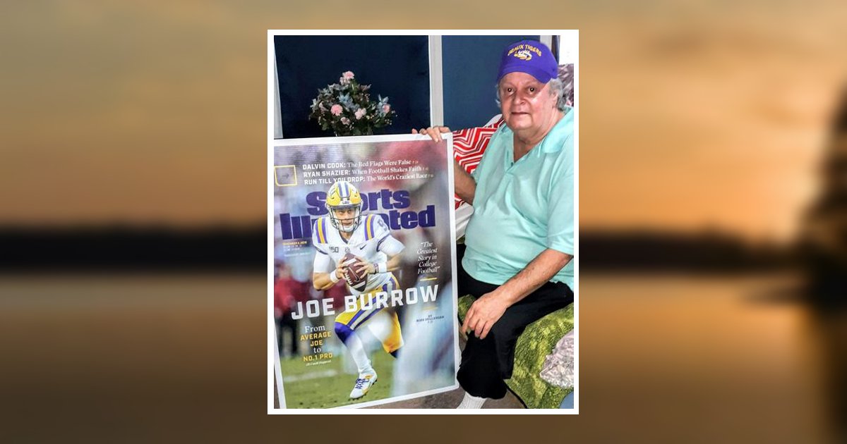 Lionell Bones Wheeler Obituary, Saint Amant, LA