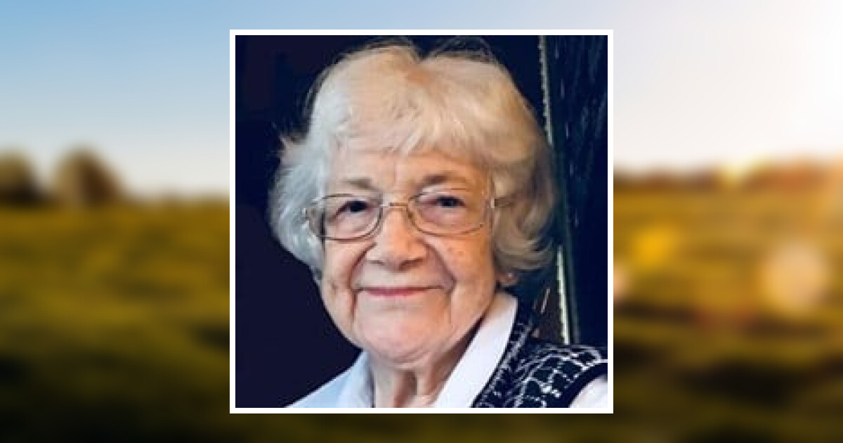 Clara Kathleen Corum Obituary 2020 Arrington Funeral Directors