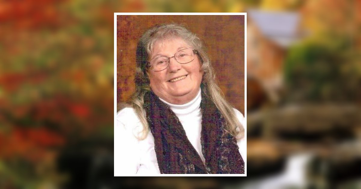 Wilma Sue Walker Obituary, Carrollton, KY