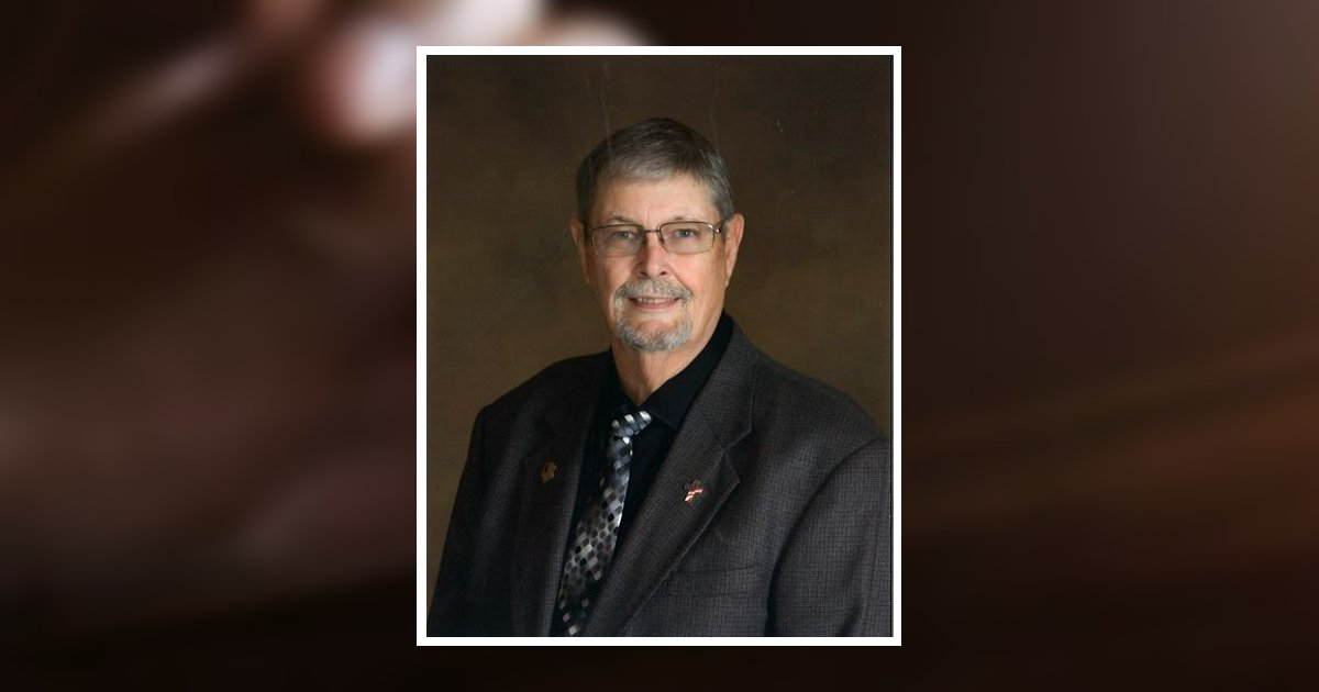 Charles Edward Carnes Obituary 2023 McRae Funeral Home