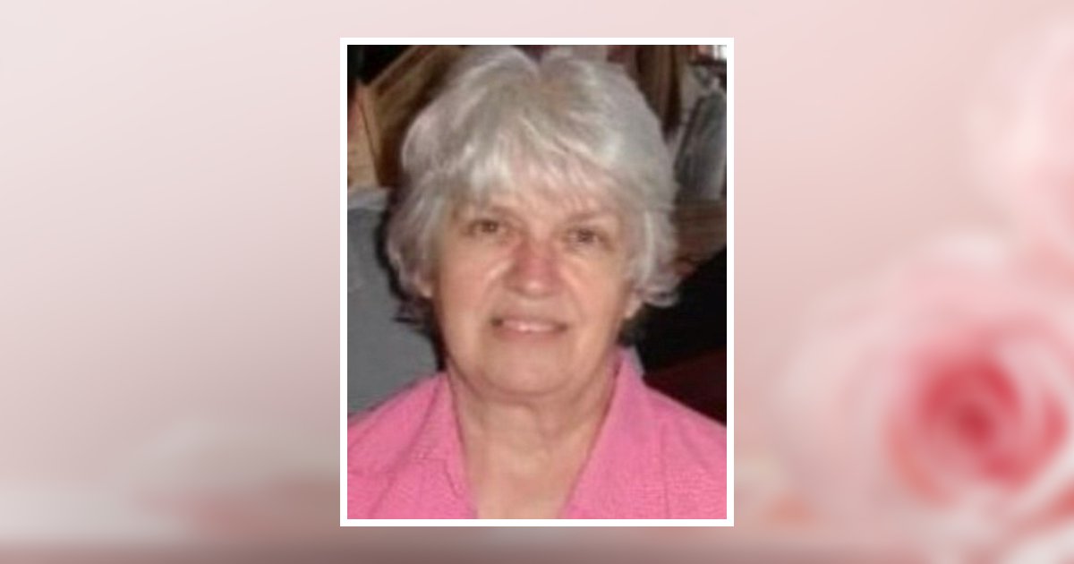 Wilma June Dickerson Obituary 2023 Hardy and Son Funeral Home