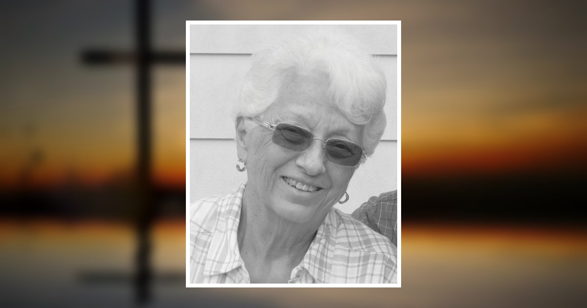 Mary Ann Cutforth Valdosta, GA Obituary