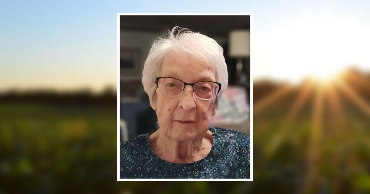 Noretta "Sug" Thiel Obituary January 1, 2025 Muehlebach Funeral Care