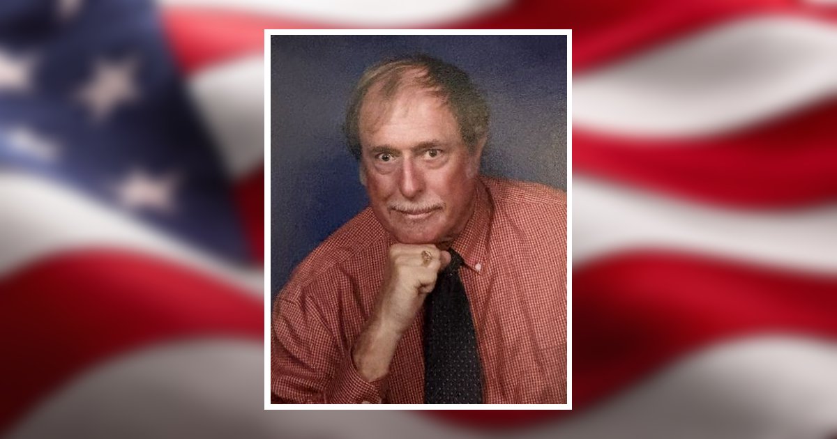 Portrait of David Benjamin Mcrae