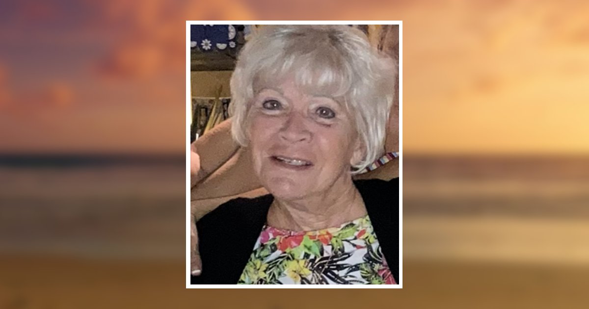 Mary Patricia Backhaus