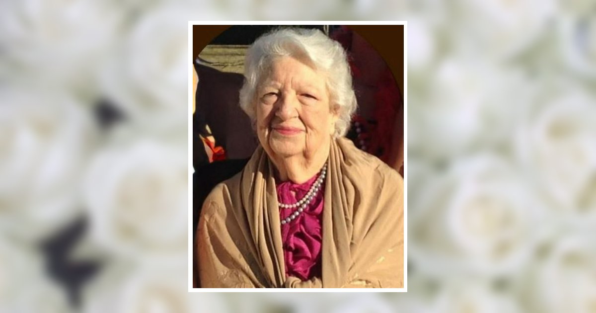 Priscilla Jane Anderson