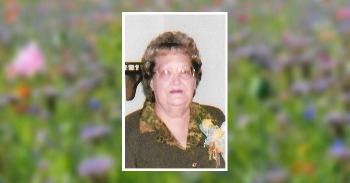 Norma Jean Niswonger Obituary, Jackson, MO