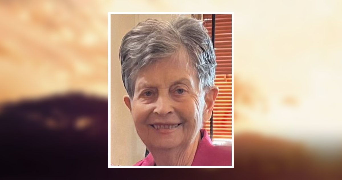 Yvonne Lemoine Deen Obituary August 22, 2024 Blanchard St. Denis