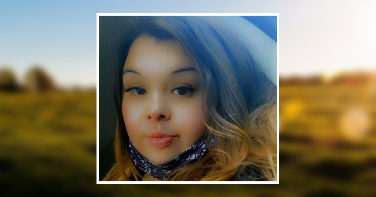 Kelsey Anne Torres Obituary 2021 Farley Estes and Dowdle Funeral