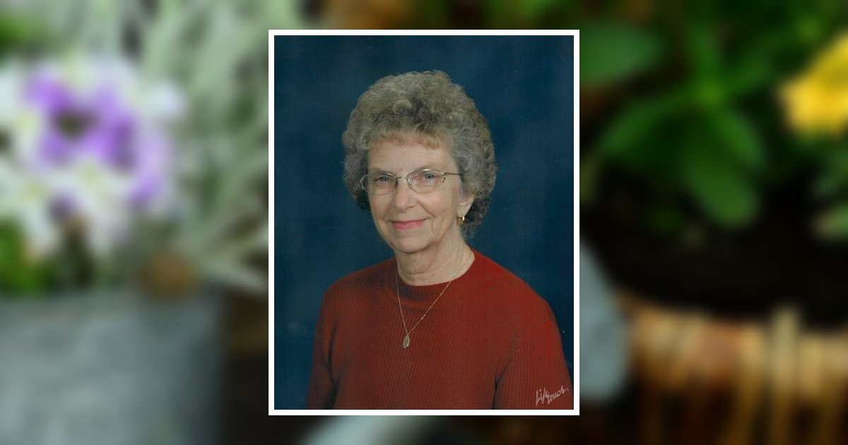 Sally A. Bishop Obituary, Greencastle, PA