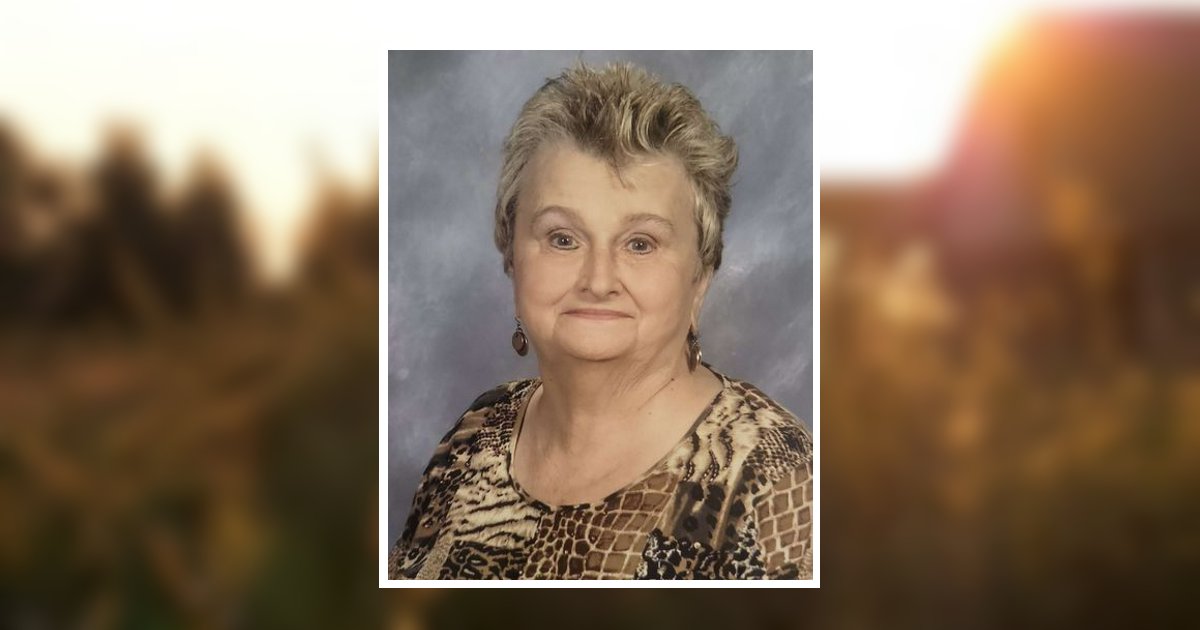 Betsy Ann Garrett Obituary, Meridian, MS