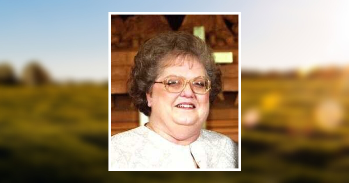 Mary Miller Obituary 2012 - Pike Funeral Home