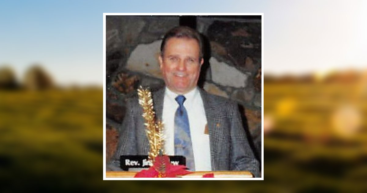 James Depew Obituary 2020 Mynatt Funeral Homes