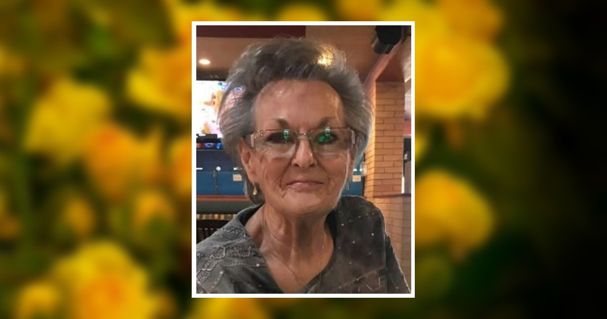 Sammye Kay Bush Obituary, Commerce, TX