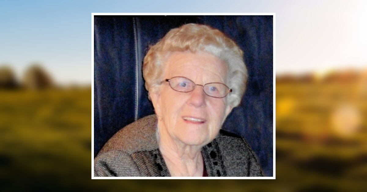 Anne Candee Crate Obituary 2016 - Forrest & Taylor Funeral Home