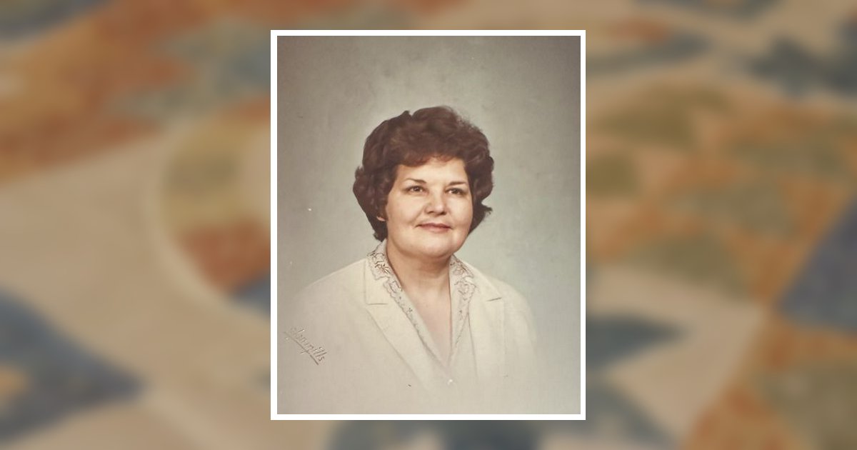 Alice Moorefield Rothell