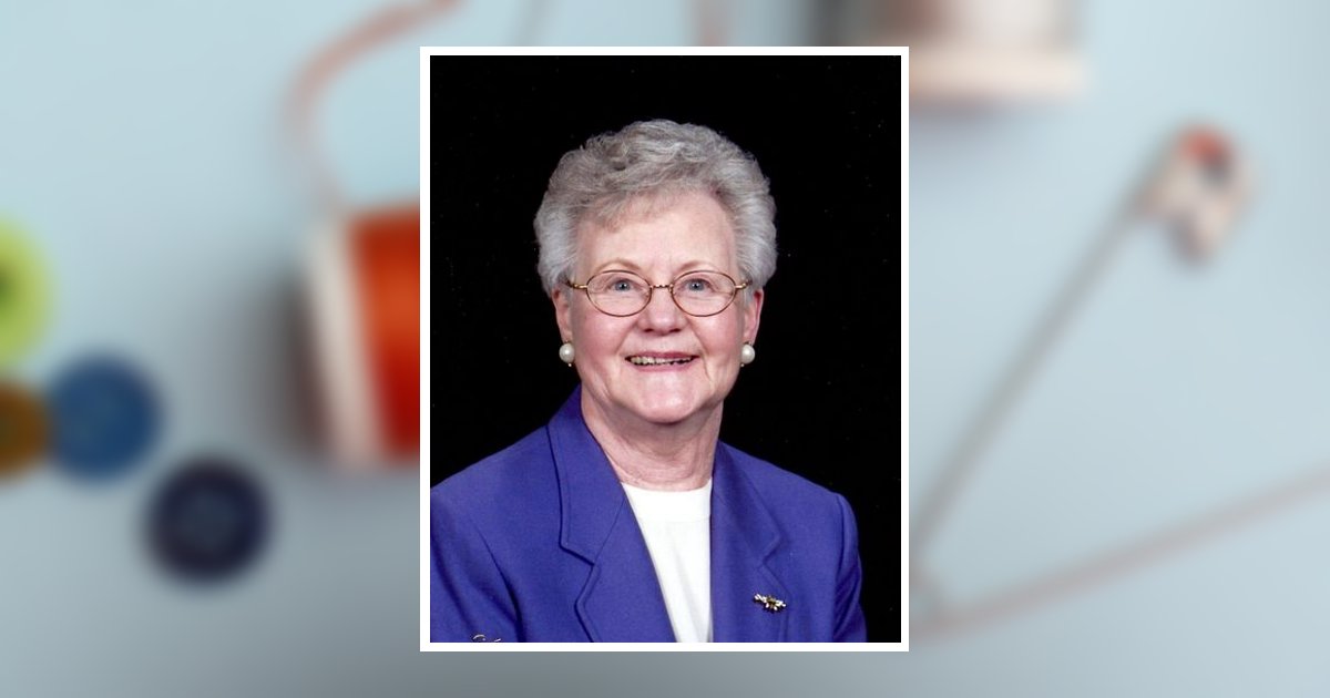 Carolyn Sandlin Obituary 2024 SmithMcQuiston & ster Funeral