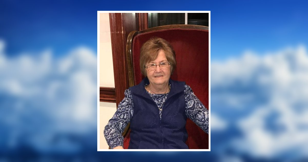 Reva Jean Mcgrew Obituary, Dixon, KY