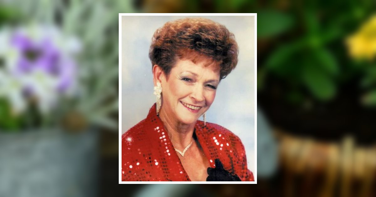 Louverda Marie Bourgeois Obituary, Raceland, LA