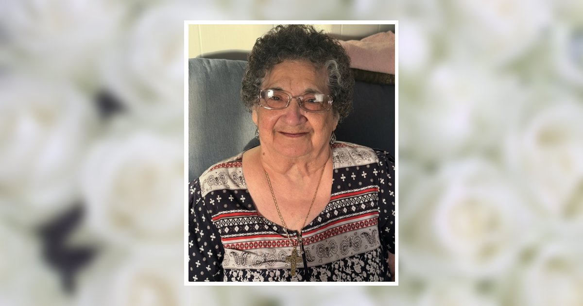 Elena Trevino Gutierrez