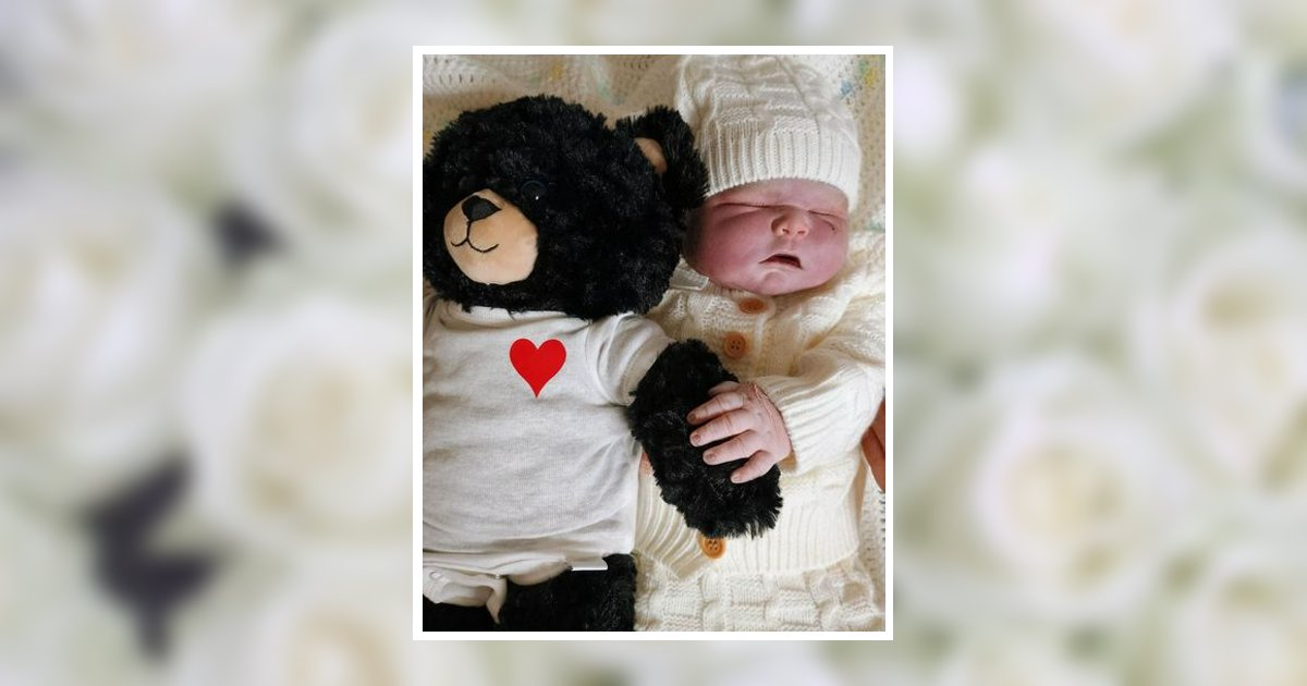 Liam Santiago Salasar Obituary, Grantsville, UT