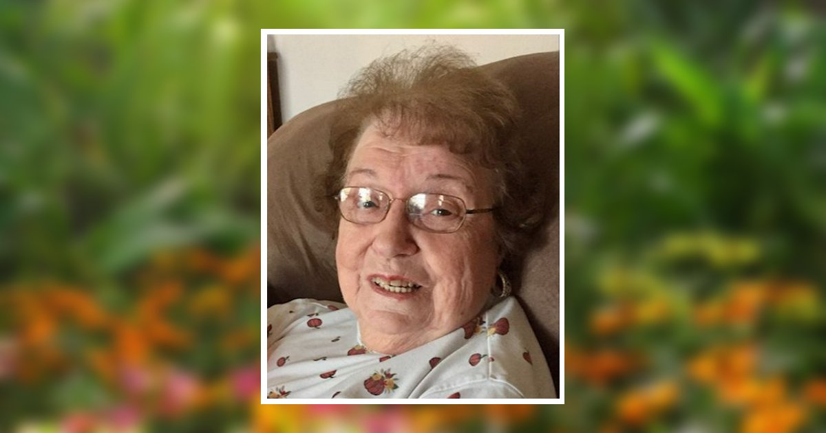 Faye Marjorie Willoughby