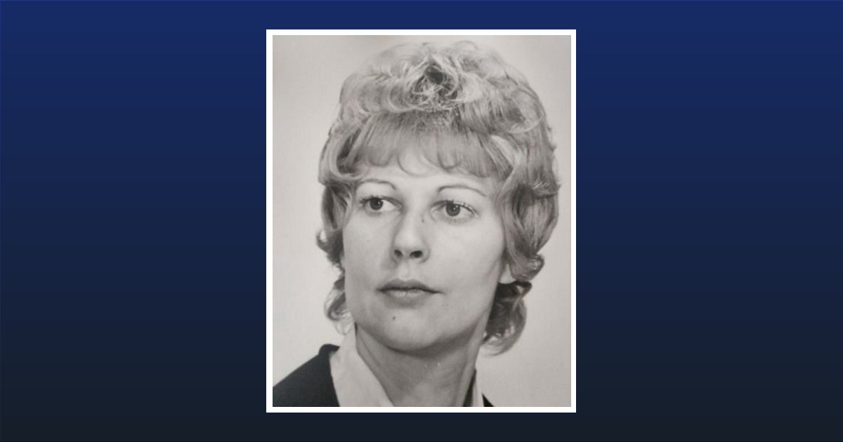 Patricia C. Ludwig Obituary 2024 Bean Funeral Homes