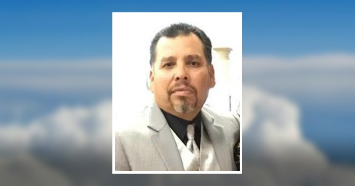 Luciano "Chany" Salinas Obituary, Edinburg, TX