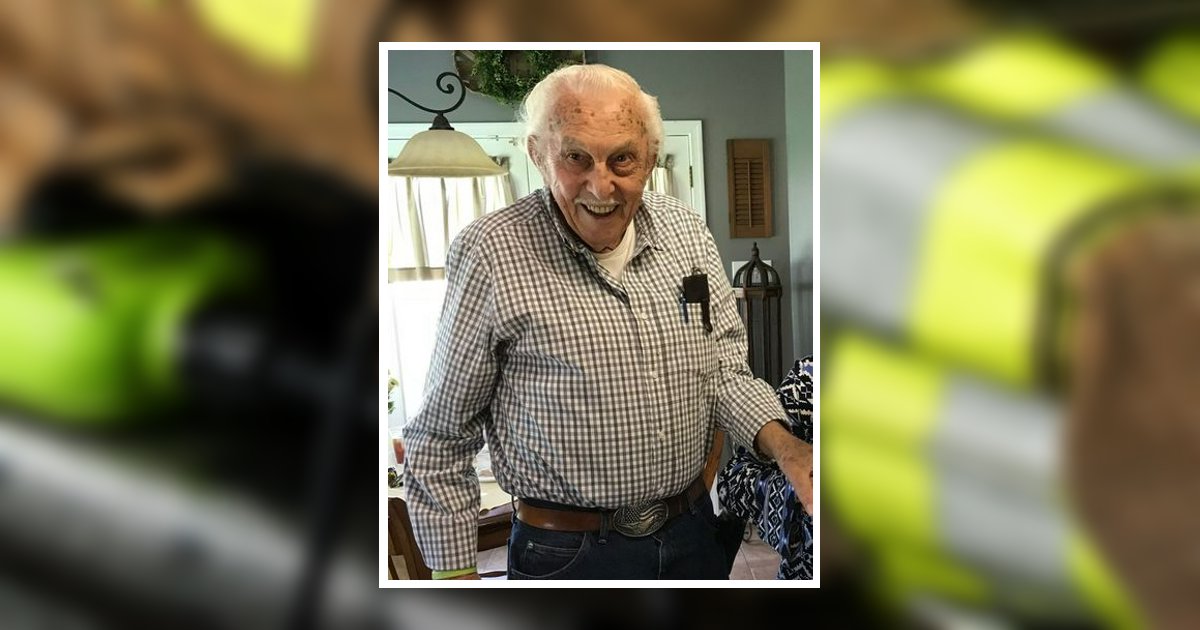 Windle F. Barnes Obituary 2023 BrummittMcKenzie Funeral Home